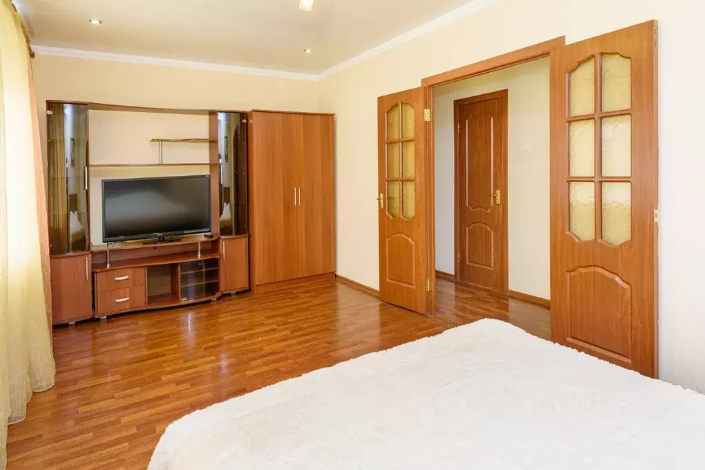 1-к кв. Пензенская область, Пенза ул. Пушкина, 51 (55.0 м) - Фото 2