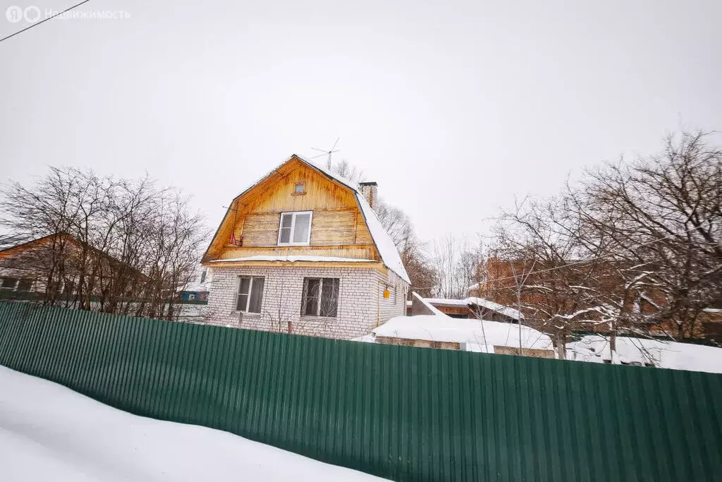 Дом в Тверь, улица Семёнова (74 м) - Фото 0