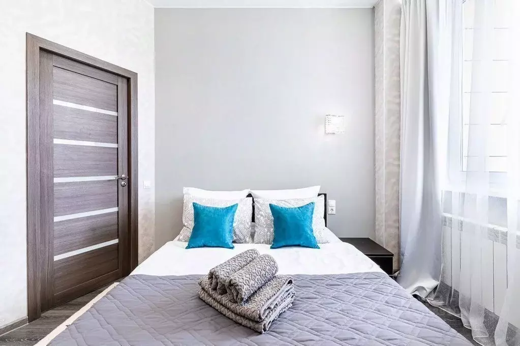2-к кв. Татарстан, Казань ул. Тихомирнова, 19 (52.0 м) - Фото 1