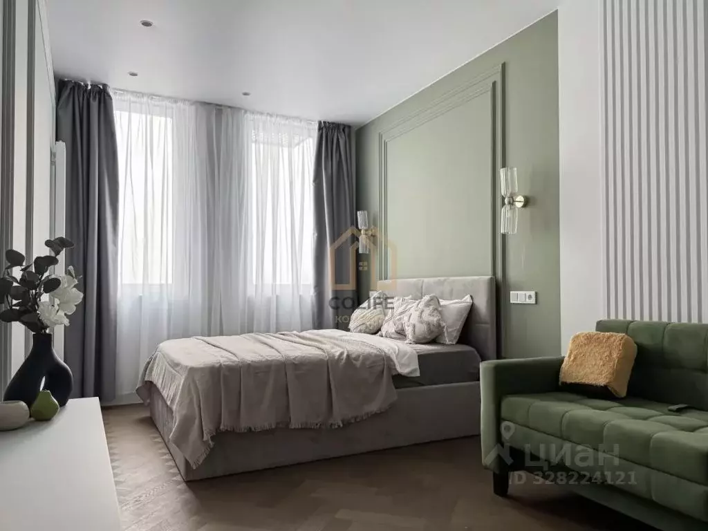 2-к кв. Московская область, Красногорск городской округ, Отрадное пгт ... - Фото 1