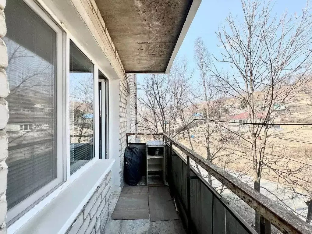 1-к кв. Приморский край, Артем Каширская ул., 30 (32.8 м) - Фото 0