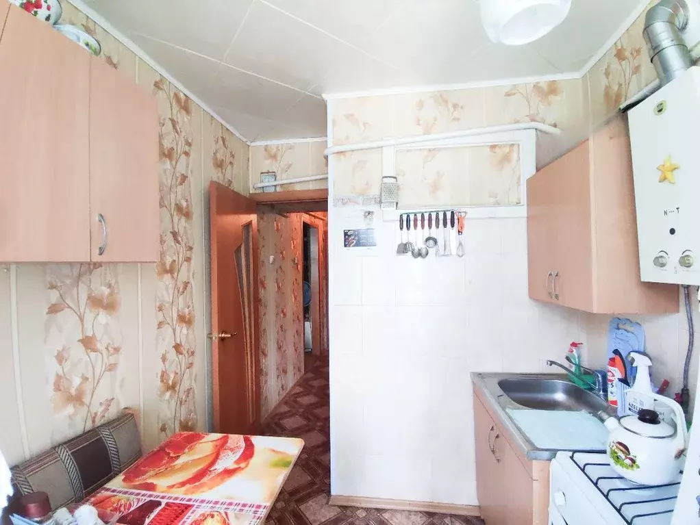 1-к кв. Свердловская область, Березовский ул. Декабристов, 20 (30.0 м) - Фото 0
