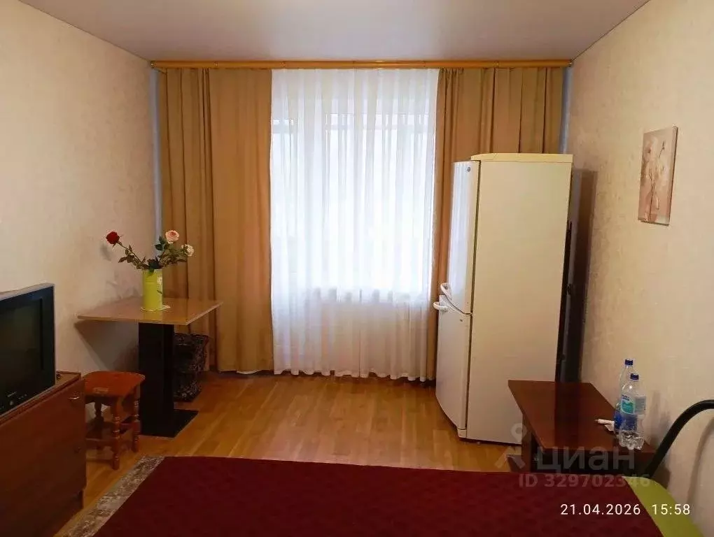Комната Самарская область, Тольятти 4-й кв-л, бул. Курчатова, 13 (17.0 ... - Фото 2