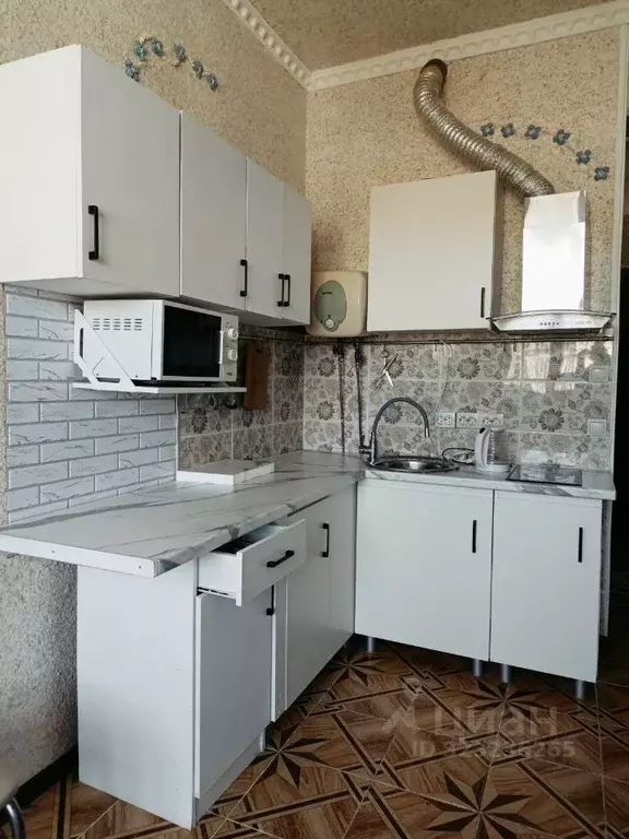 Студия Краснодарский край, Сочи Виноградная ул. (26.0 м) - Фото 0