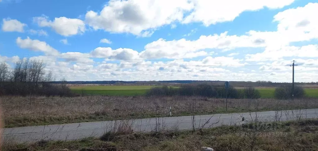 Участок в Калининградская область, Зеленоградский муниципальный округ, ... - Фото 2