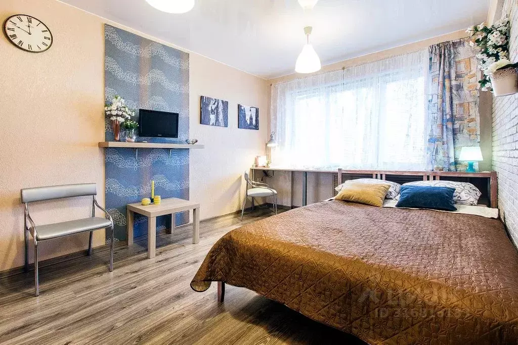 Студия Санкт-Петербург Перевозный пер., 23/25 (28.0 м) - Фото 1