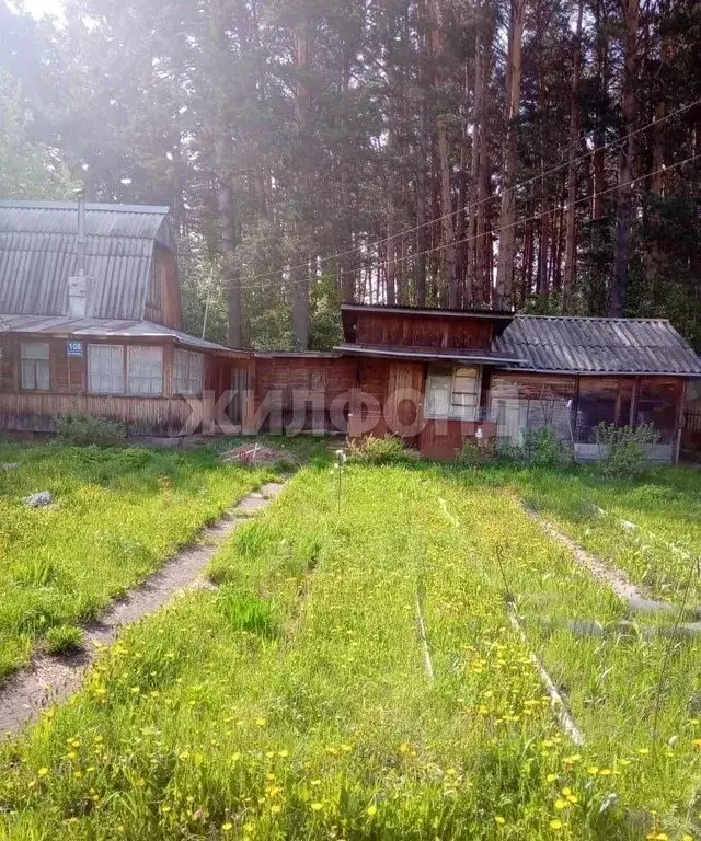 Дом в Новосибирская область, Новосибирский район, Березовский ... - Фото 2