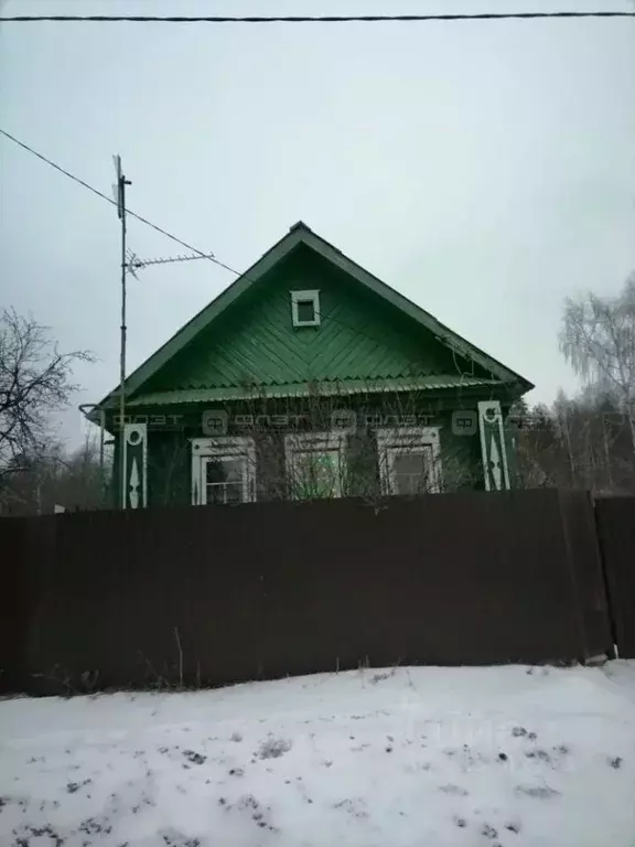 Дом в Татарстан, Мамадышский район, Урманчеевское с/пос, пос. Новый ... - Фото 2