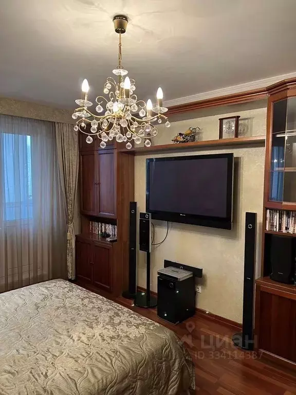 2-к кв. Москва Люблинская ул., 124 (55.0 м) - Фото 0
