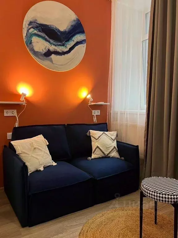 1-к кв. Санкт-Петербург Боровая ул., 34/24 (18.0 м) - Фото 2