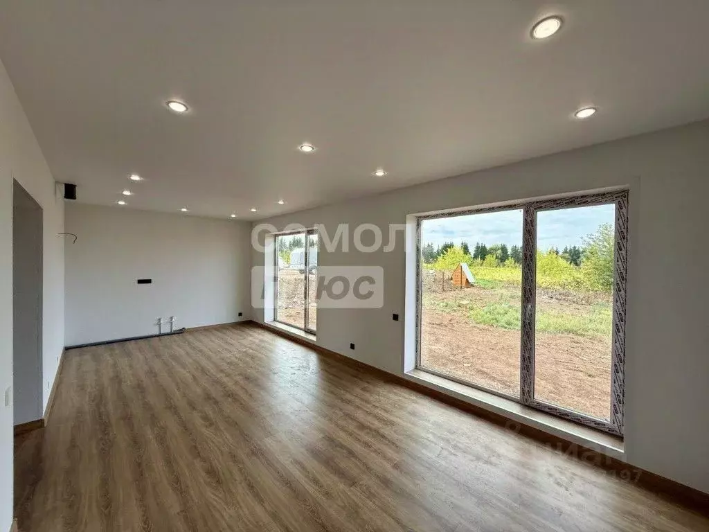 Дом в Пермский край, Пермский муниципальный округ, Нагорный кв-л ул. ... - Фото 2