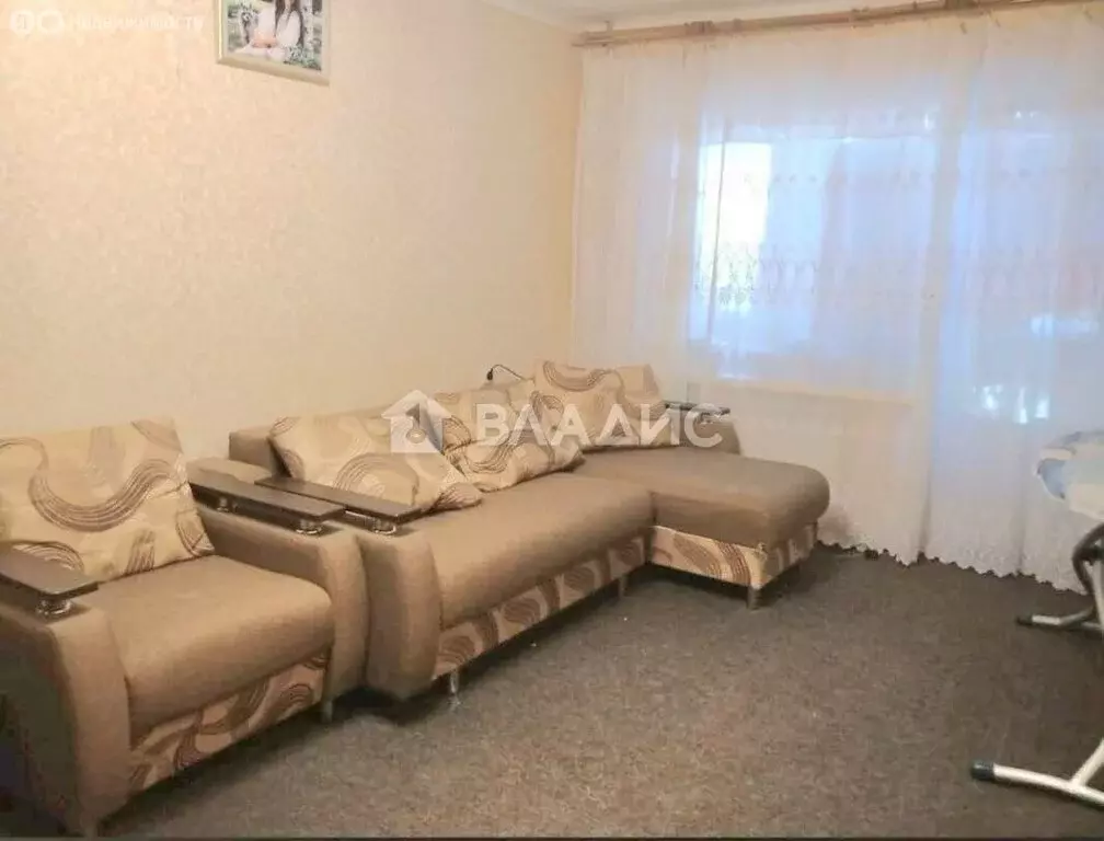 2-комнатная квартира: посёлок Майский, улица Вавилова, 12 (44 м) - Фото 1