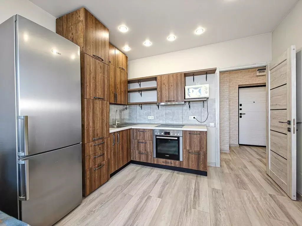 2-к кв. Новосибирская область, Новосибирск Ленинградская ул., 106 ... - Фото 1