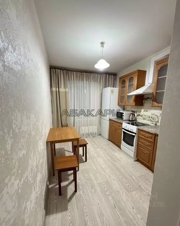 1-к кв. Красноярский край, Красноярск ул. Вильского, 18А (42.0 м) - Фото 0