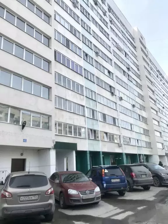 2-к. квартира, 58,8 м, 8/12 эт. - Фото 1