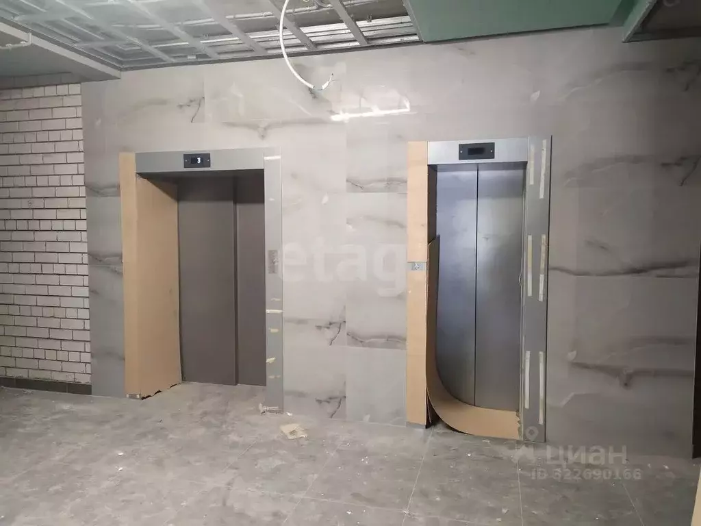 2-к кв. Алтайский край, Барнаул ул. Смирнова, 94А (43.7 м) - Фото 2