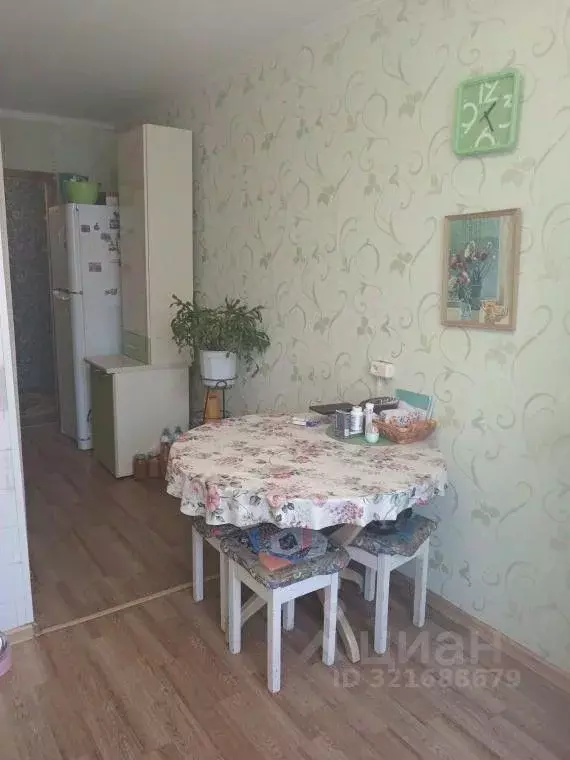 2-к кв. Рязанская область, Рязанский район, Полянское с/пос, с. Поляны ... - Фото 2