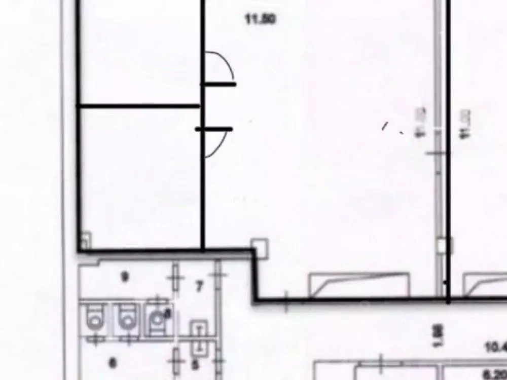 Офис в Москва Большой Саввинский пер., 9С3 (133 м) - Фото 2