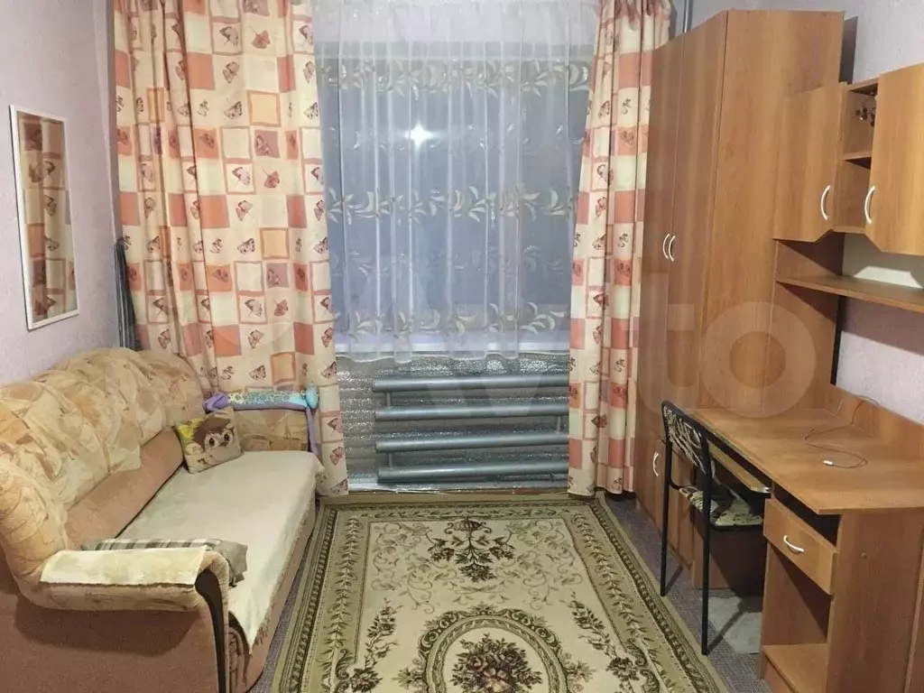 Комната 17,8 м в 1-к., 2/5 эт. - Фото 0