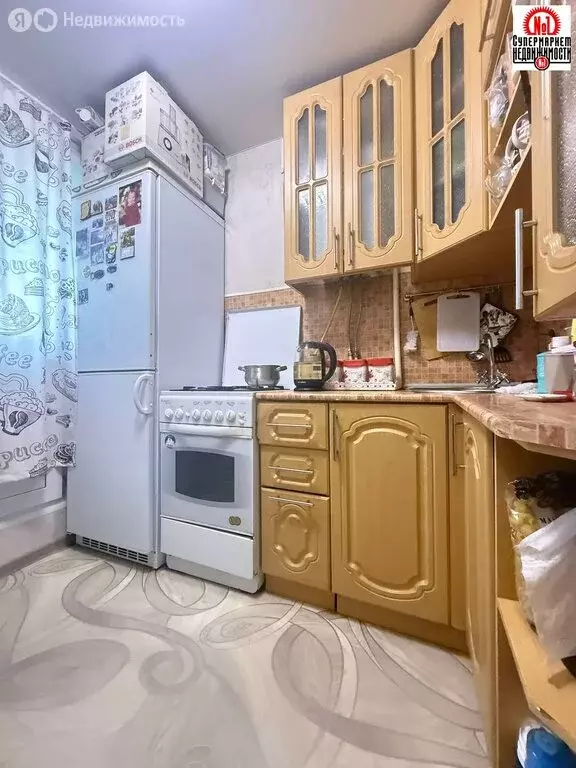 1-комнатная квартира: Самара, улица Елизарова, 36 (29.5 м) - Фото 1