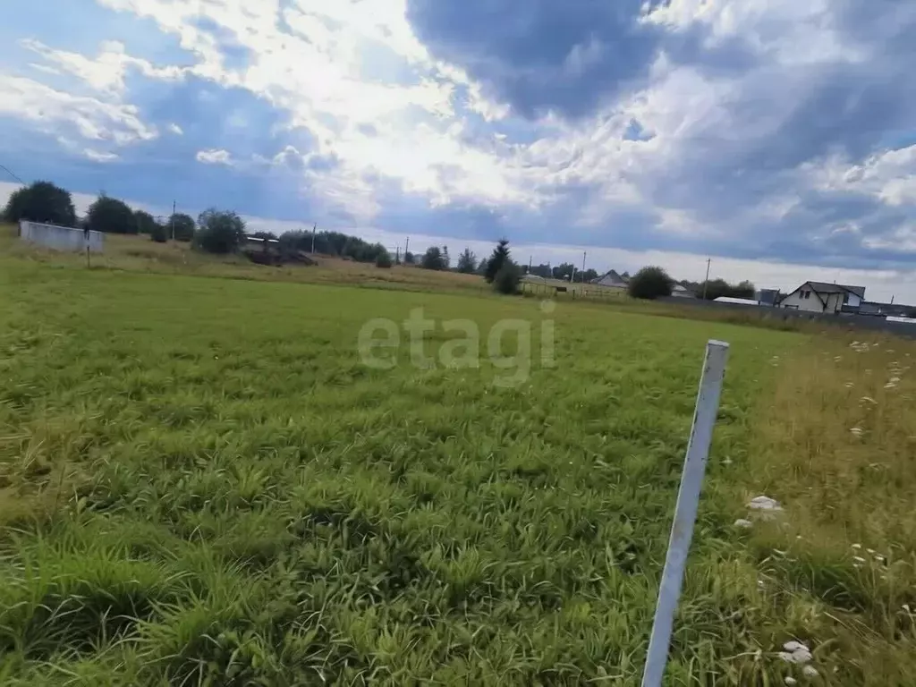 Участок в Вологодская область, пос. Надеево ул. Центральная (15.0 ... - Фото 1