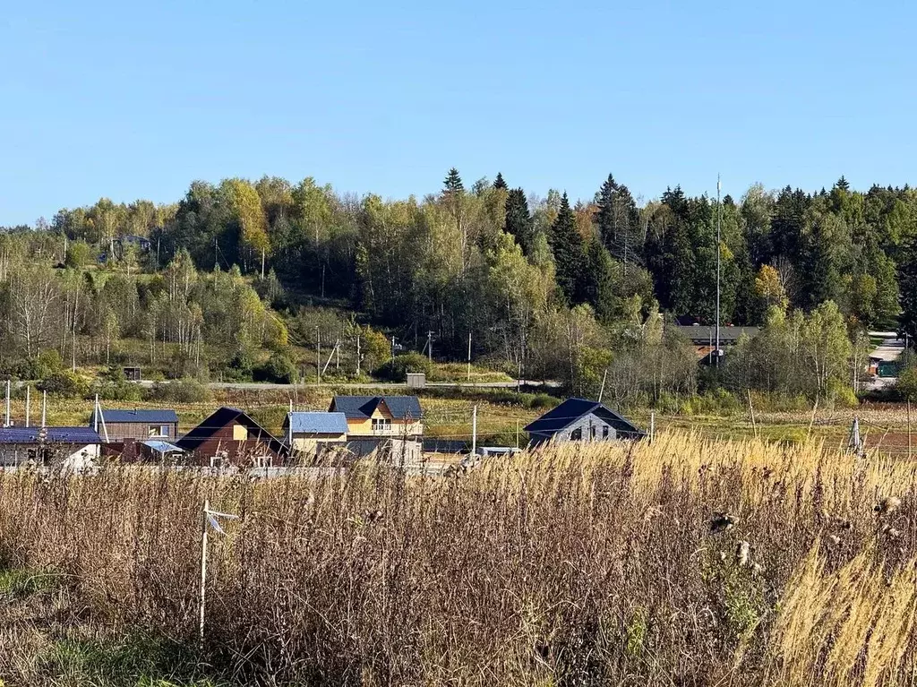Участок в Московская область, Дмитровский муниципальный округ, ... - Фото 1