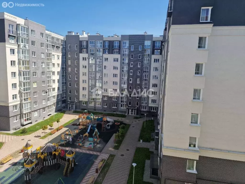 2-комнатная квартира: Калининград, Суздальская улица, 15 (60 м) - Фото 2