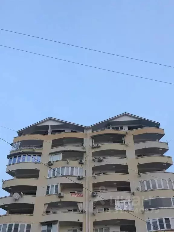Студия Краснодарский край, Сочи Курортный просп., 98/18А (18.0 м) - Фото 1