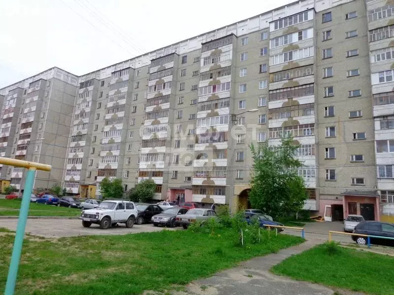 1-комнатная квартира: Йошкар-Ола, улица Кирова, 15 (37 м) - Фото 1