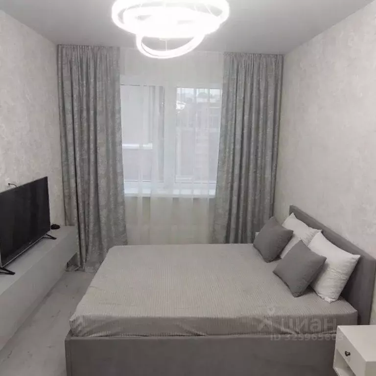 1-к кв. Санкт-Петербург ул. Александра Матросова, 8к1 (33.0 м) - Фото 1