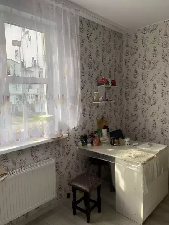 1-к кв. Московская область, Пушкинский городской округ, Лесной пгт ул. ... - Фото 0