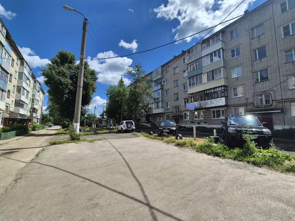 3-к кв. Рязанская область, Скопин ул. Карла Маркса, 166А (58.4 м) - Фото 2