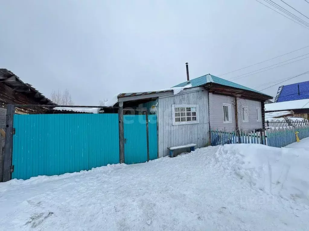 Дом в Свердловская область, Талица Октябрьская ул., 33 (63 м) - Фото 1