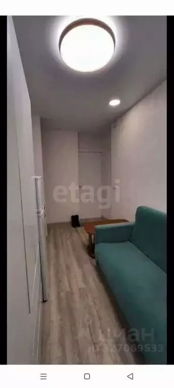 Студия Томская область, Томск ул. Ференца Мюнниха, 38 (14.1 м) - Фото 1