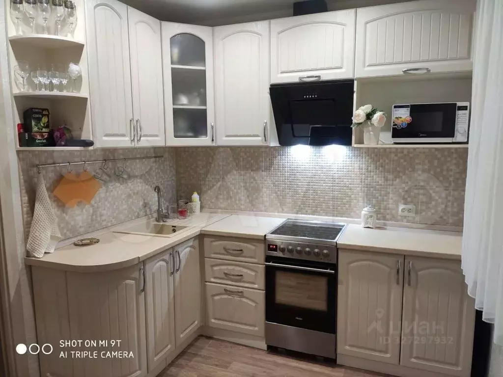 2-к кв. Белгородская область, Старый Оскол Северный мкр, 5 (54.0 м) - Фото 1