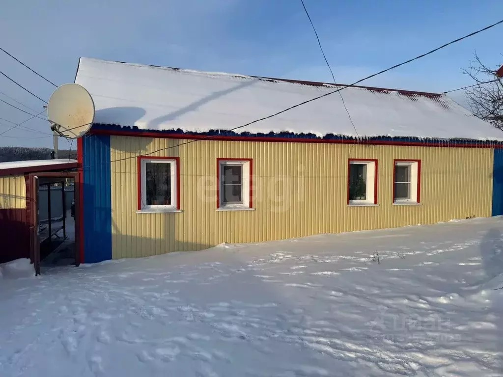 Дом в Пензенская область, Каменка Школьная ул., 60 (73 м) - Фото 1