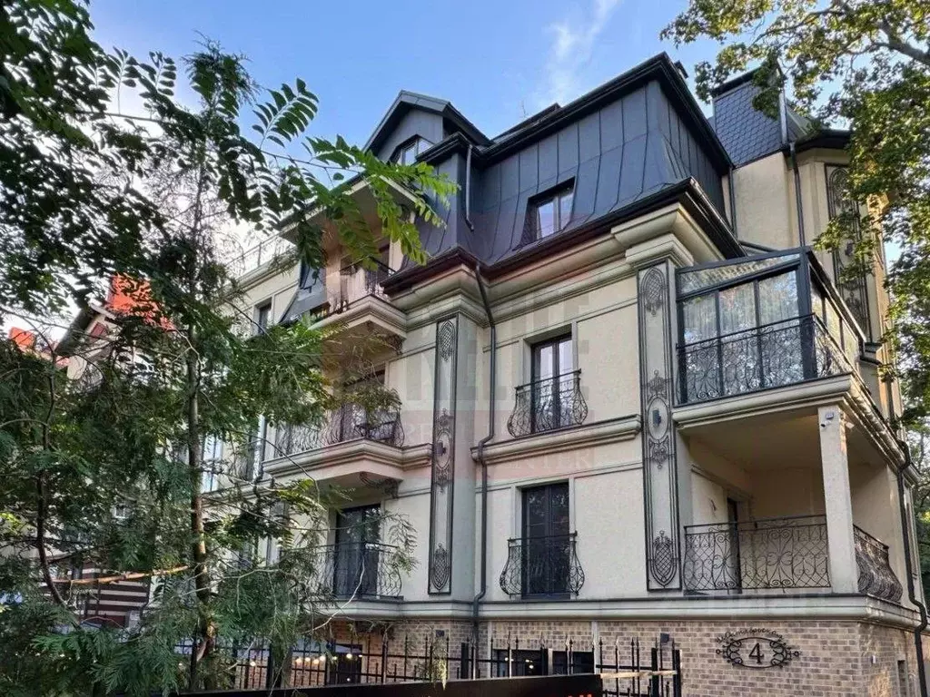 Студия Калининградская область, Светлогорск Октябрьская ул., 4 (68.58 ... - Фото 1