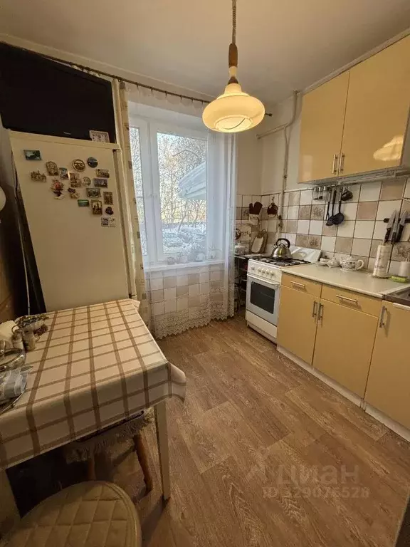 3-к кв. Москва Палехская ул., 5 (60.2 м) - Фото 1