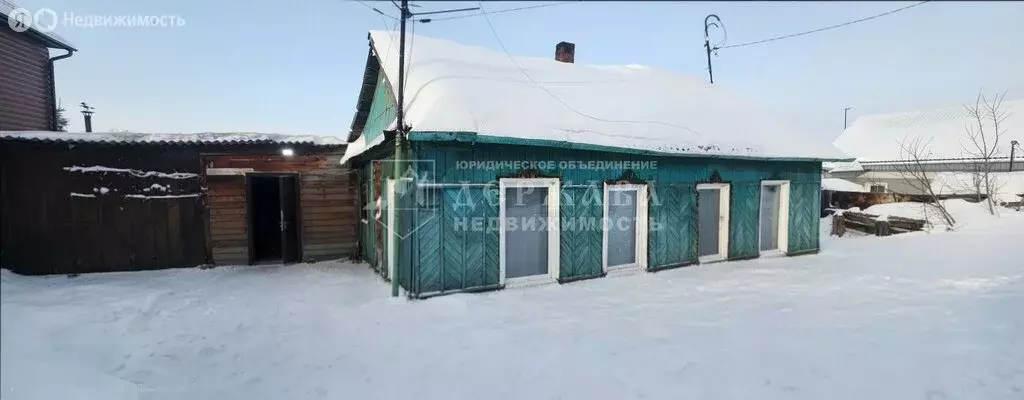 Дом в Кемерово, Макеевская улица (42.4 м) - Фото 2