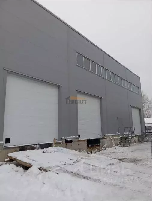 Производственное помещение в Московская область, Королев Силикатная ... - Фото 1