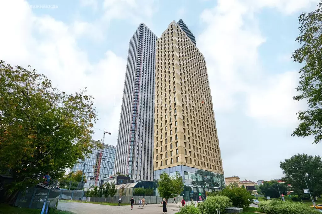 3-комнатная квартира: Москва, Дмитровский проезд, 1 (66 м) - Фото 1