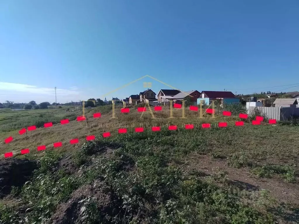 участок в воронежская область, воронеж никольское мкр, ул. колодезная, . - Фото 1