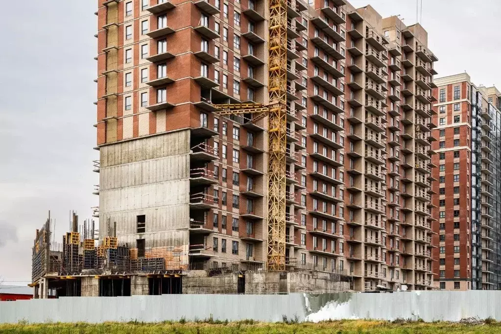 3-к кв. Московская область, Одинцово Союзный жилой комплекс, к3 (67.0 ... - Фото 1