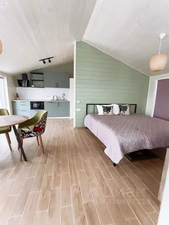 Дом в Ленинградская область, Ломоносовский район, Кипенское с/пос, д. ... - Фото 1