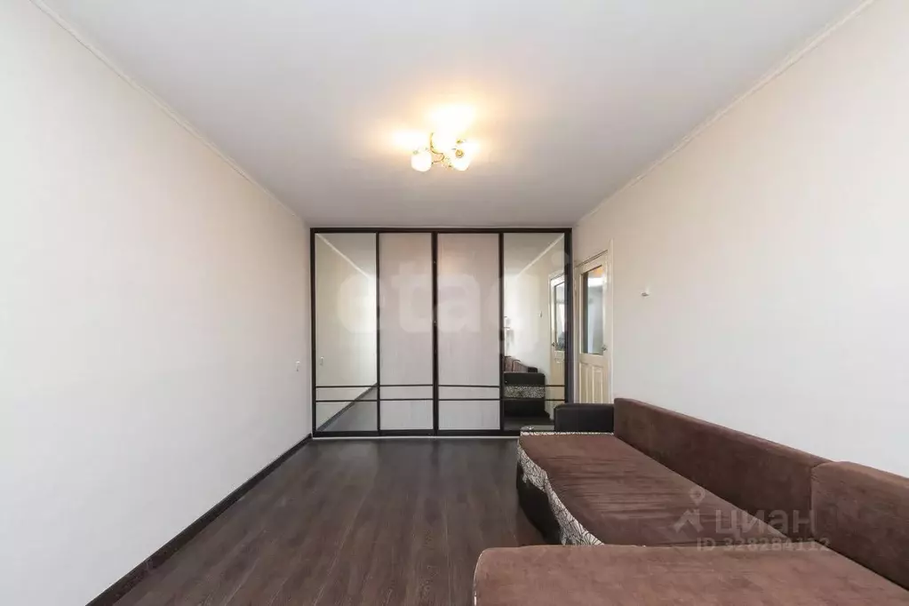 1-к кв. Томская область, Томск Учебная ул., 40 (34.0 м) - Фото 2