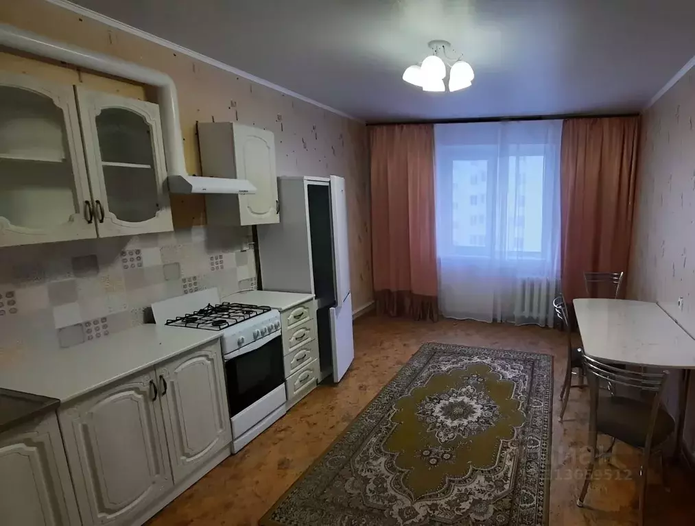 1-к кв. Пензенская область, Пенза проезд 3-й Можайского, 18 (50.0 м) - Фото 2