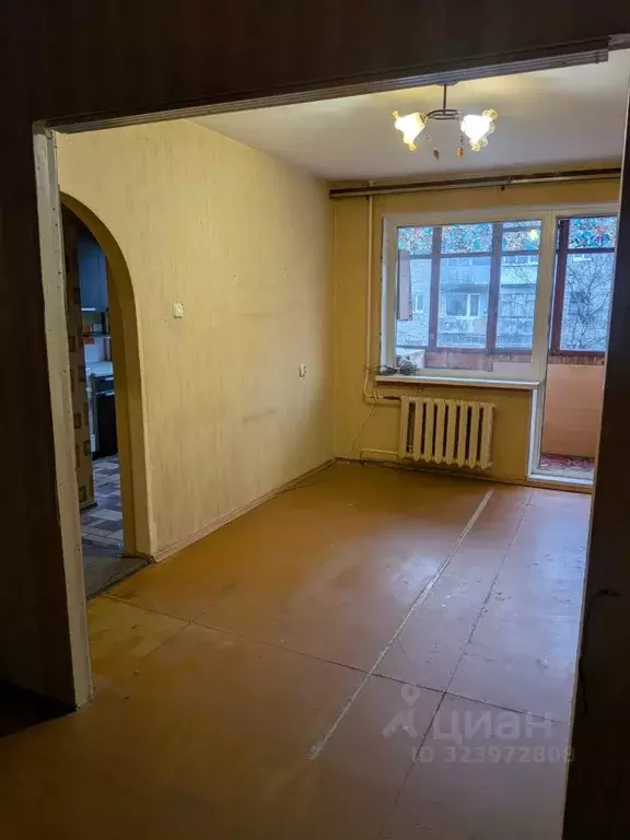 2-к кв. Псковская область, Псков пер. Машиниста, 3 (46.0 м) - Фото 2