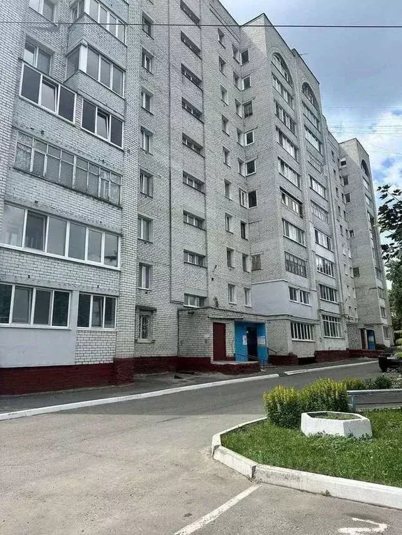 2-к кв. Брянская область, Брянск ул. Луначарского, 10 (54.0 м) - Фото 2