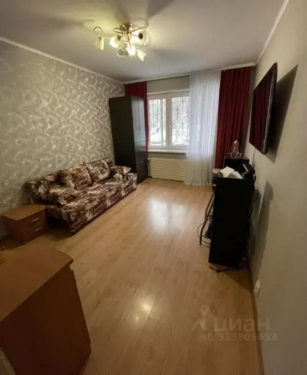 Комната Пермский край, Пермь Самолетная ул., 56 (13.5 м) - Фото 2