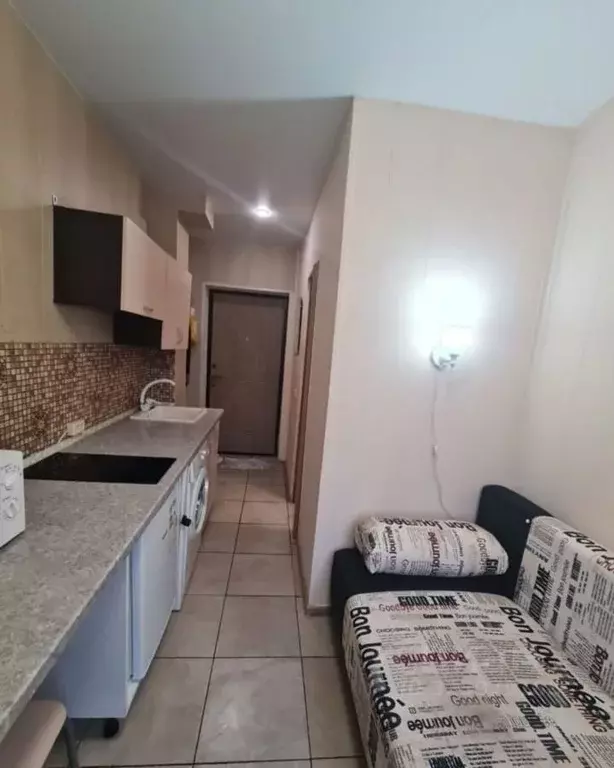 Студия Тульская область, Тула ул. Братьев Жабровых, 5 (14.0 м) - Фото 2